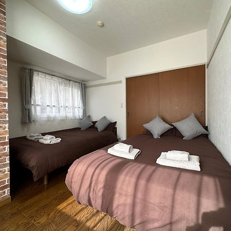 Nestay Apartment Tokyo Akihabara Esterno foto