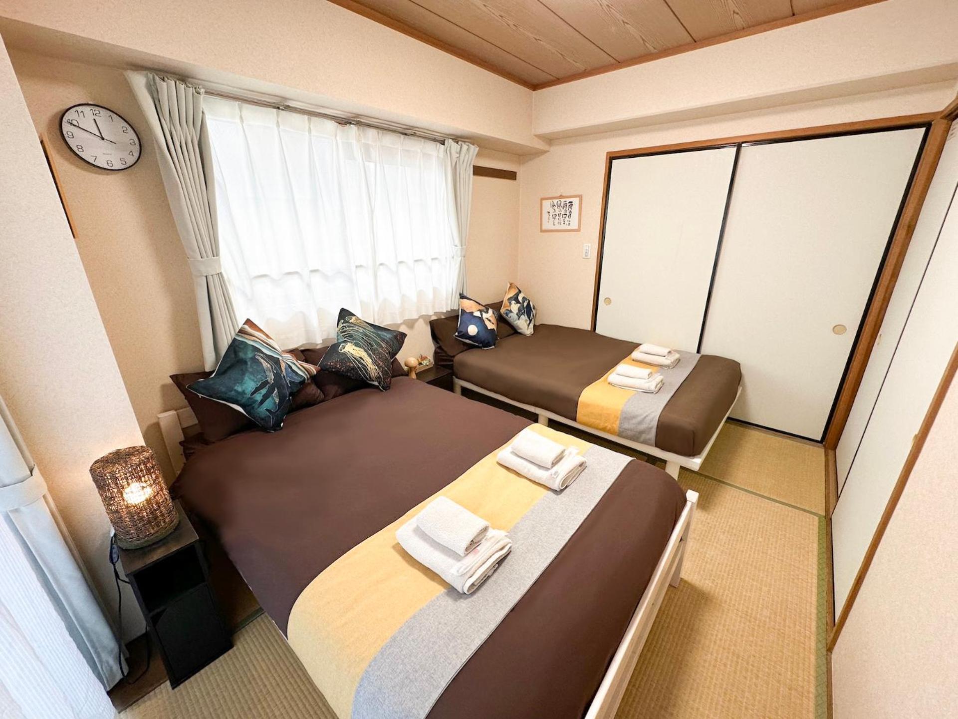 Nestay Apartment Tokyo Akihabara Esterno foto