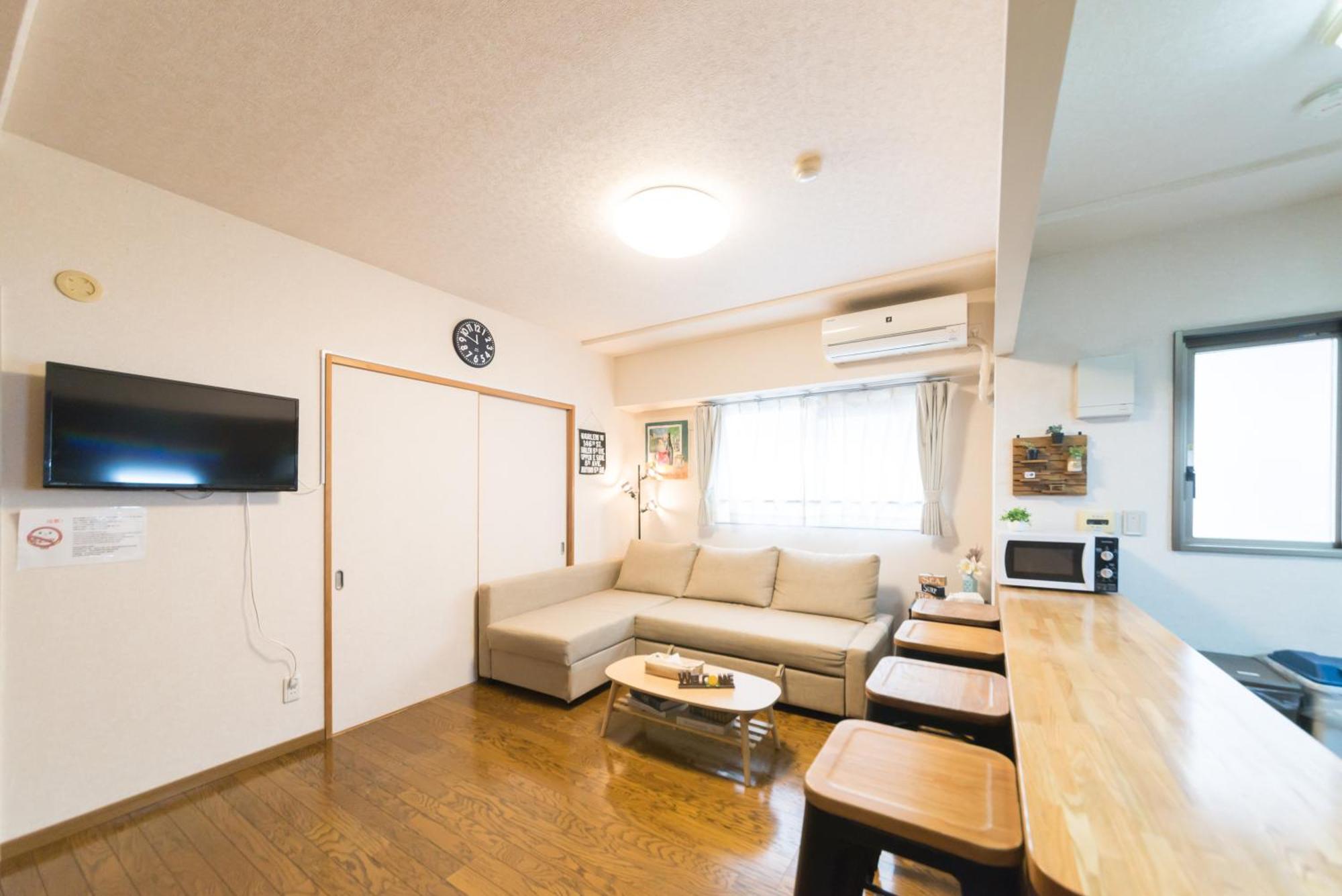 Nestay Apartment Tokyo Akihabara Esterno foto