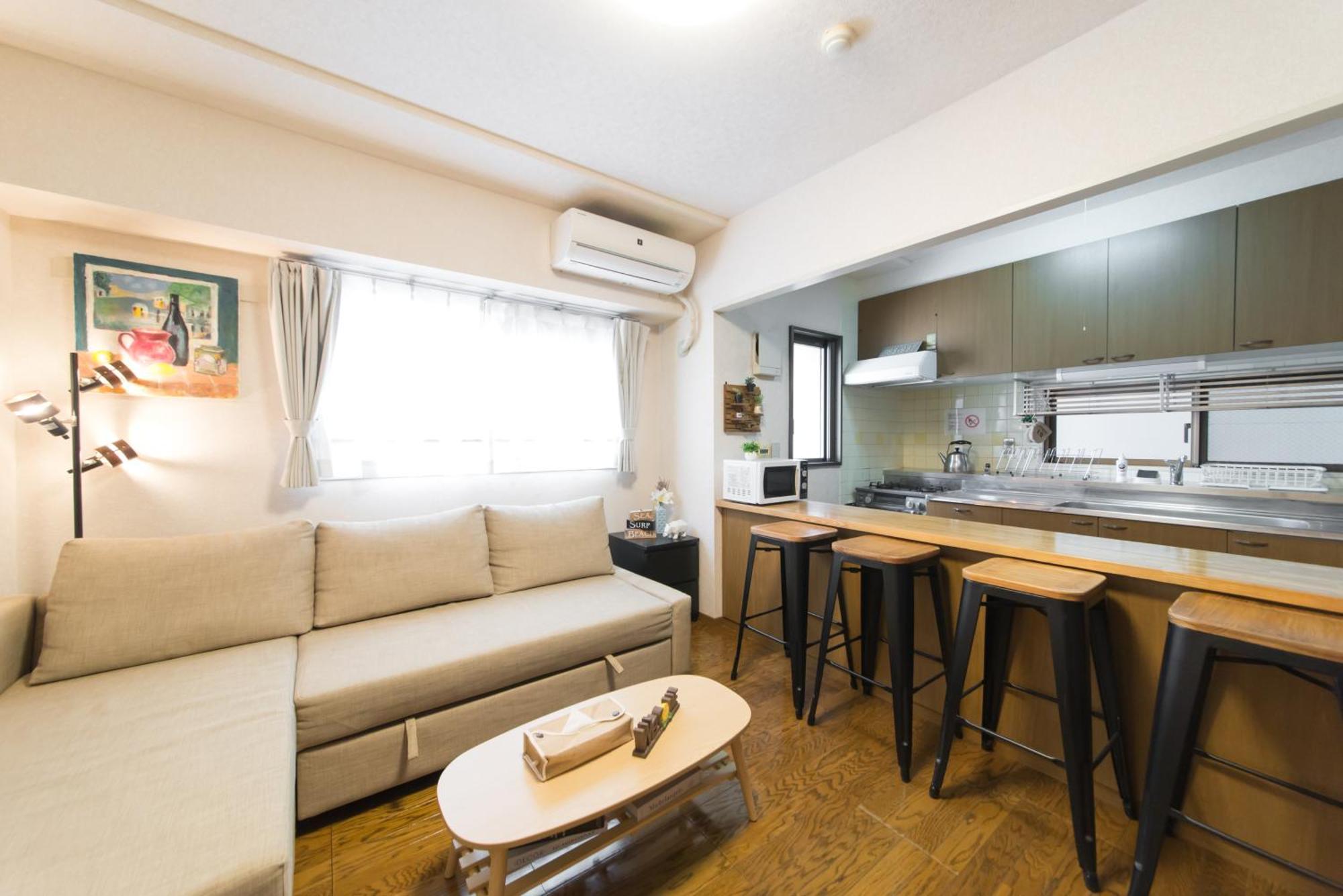 Nestay Apartment Tokyo Akihabara Esterno foto