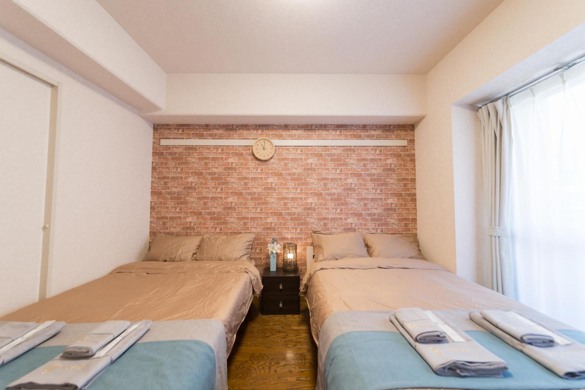 Nestay Apartment Tokyo Akihabara Esterno foto