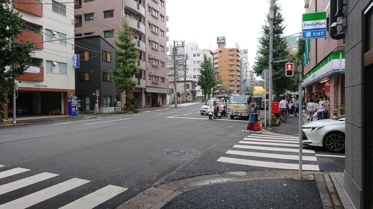 Nestay Apartment Tokyo Akihabara Esterno foto