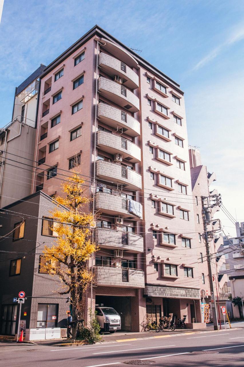 Nestay Apartment Tokyo Akihabara Esterno foto