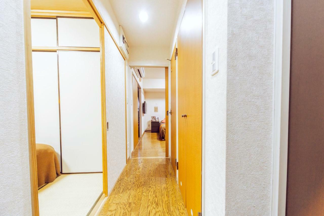 Nestay Apartment Tokyo Akihabara Esterno foto